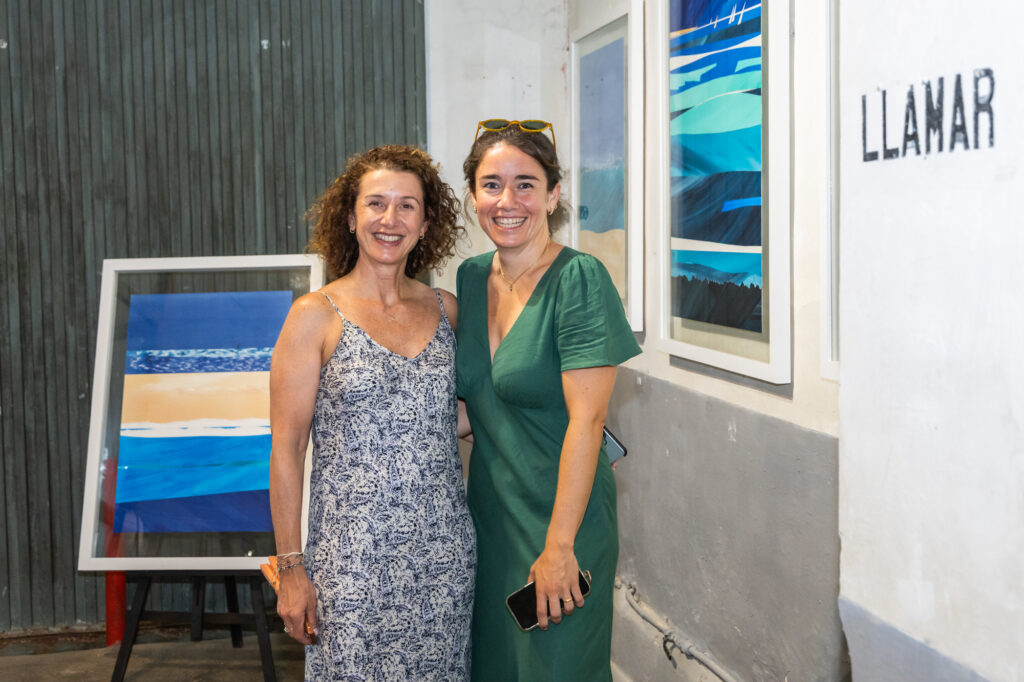 INAUGURACION MAR DE ARTE