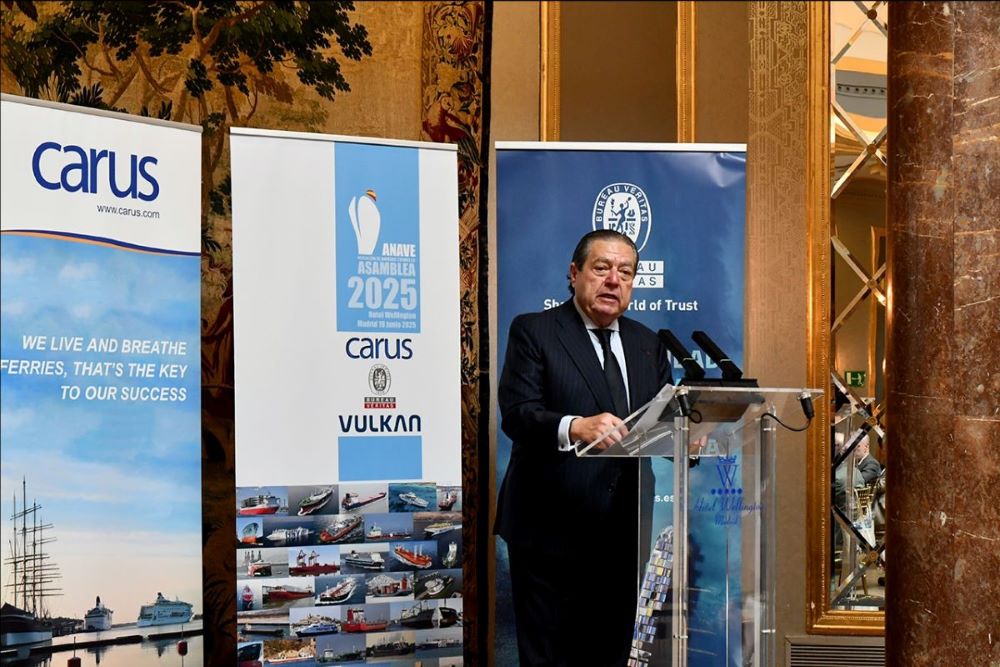 Boluda propone un Plan Nacional de Descarbonización del Transporte Marítimo