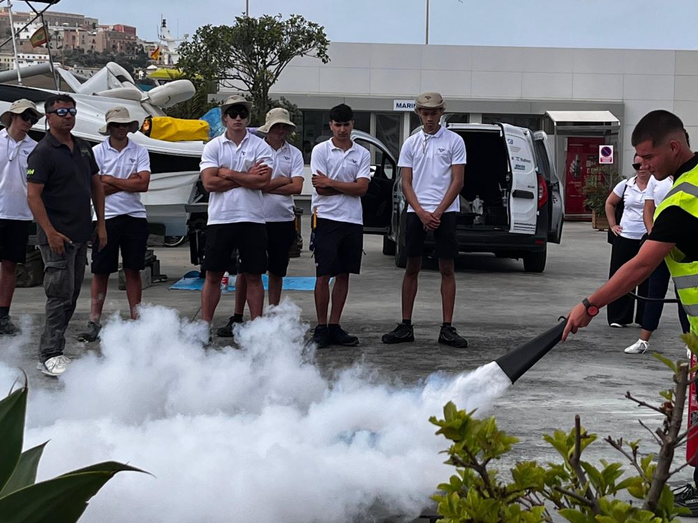 Las instalaciones de IPM-IMG, listas para afrontar un verano con seguridad