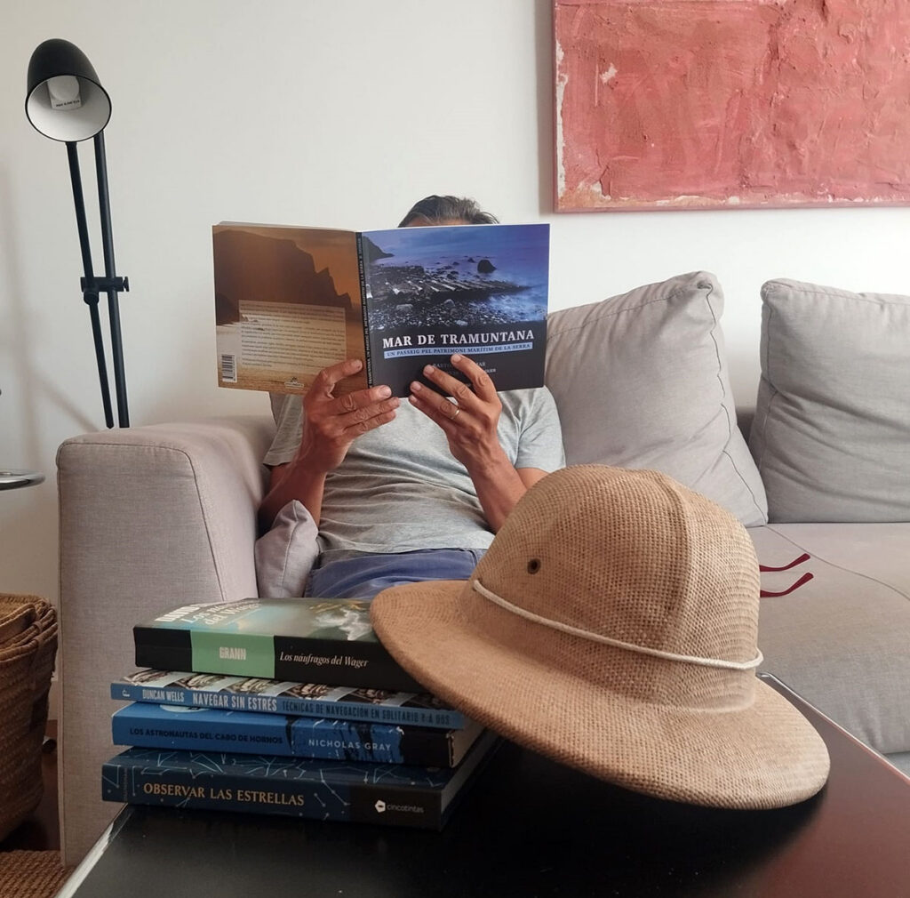 Libros salados para las tardes de verano