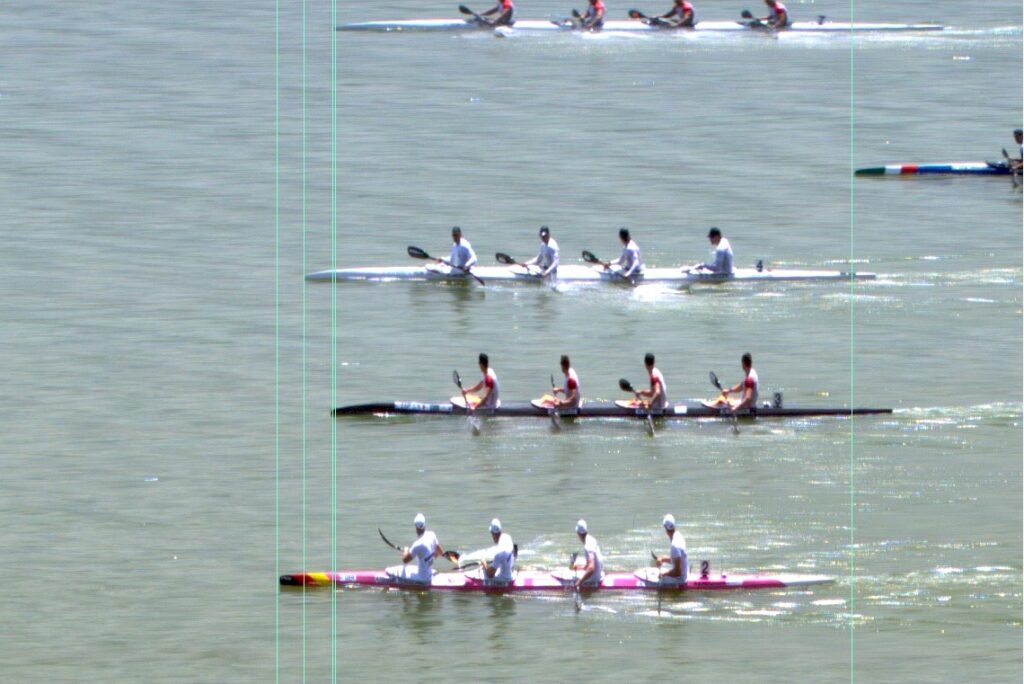 Cooper y Graneri disputarán la final del Europeo de piragüismo