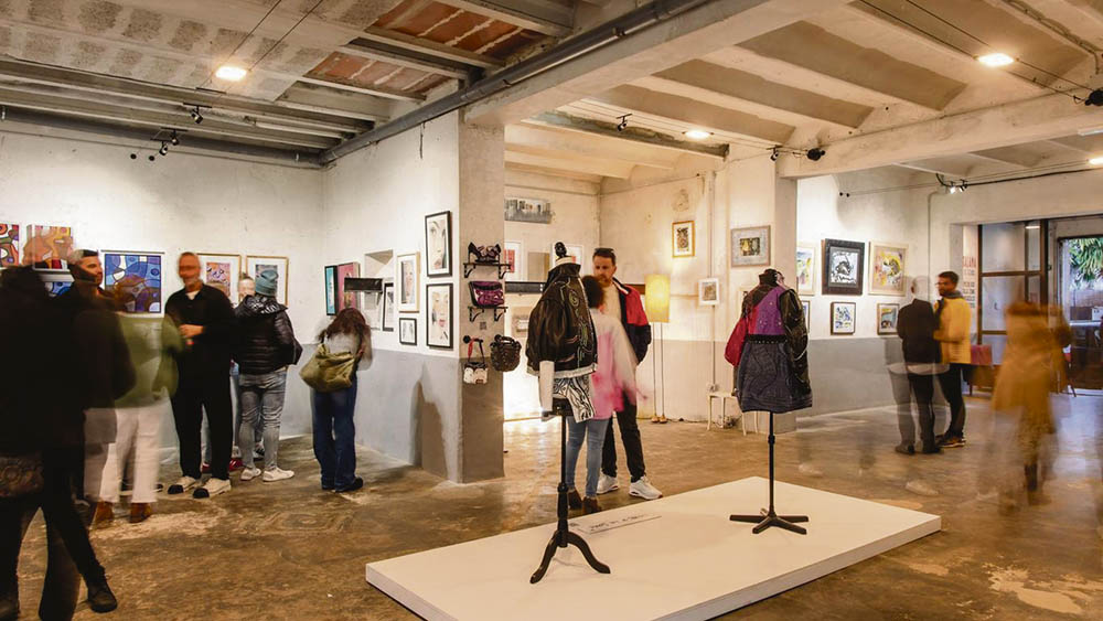 Mar de arte será la segunda  escala de Experiencia GN