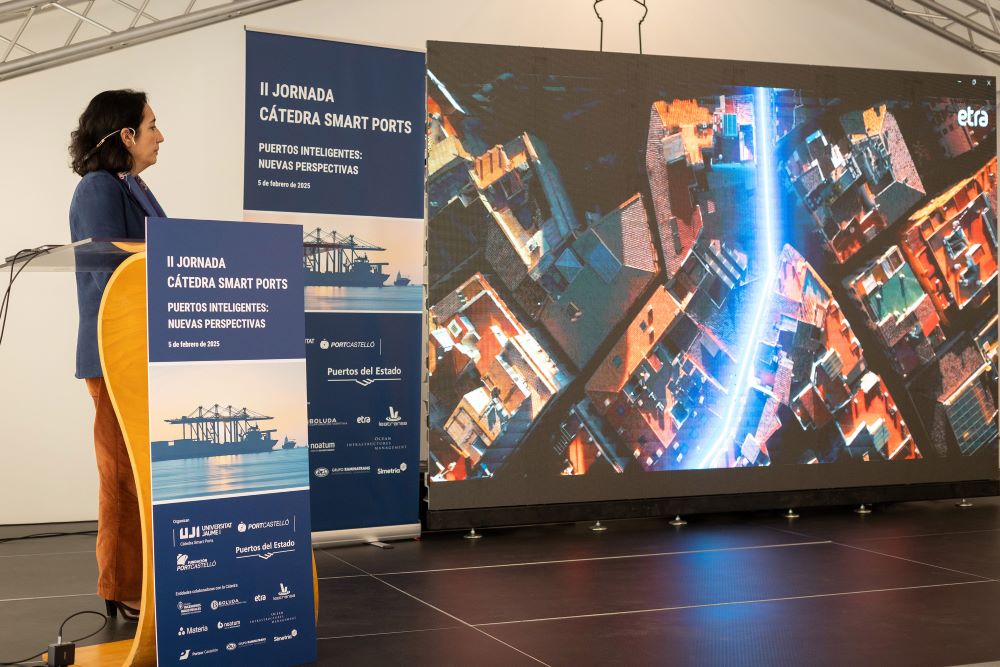 La inteligencia artificial ayuda en la gestión integral de la seguridad portuaria