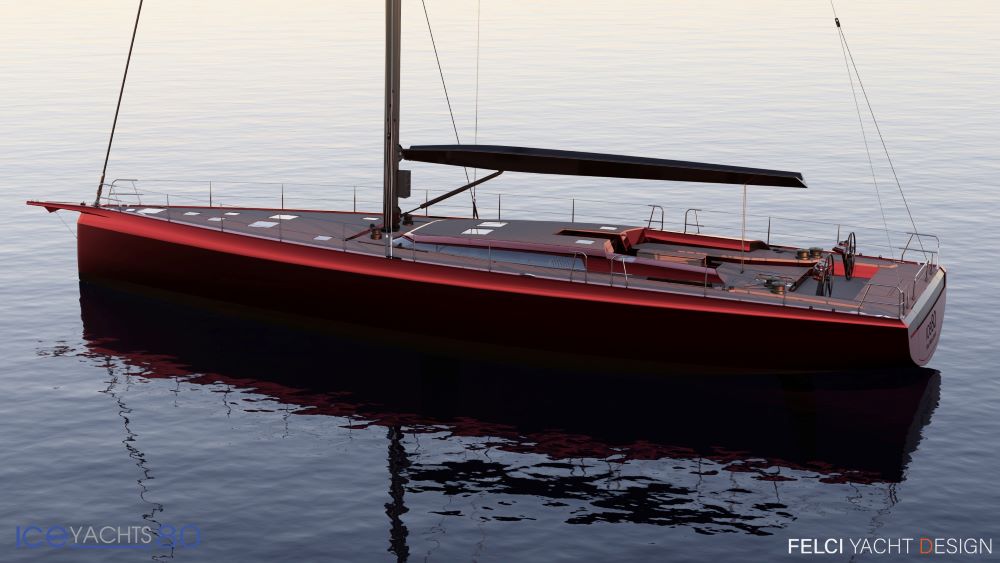 ICE Yachts da el salto a las grandes esloras