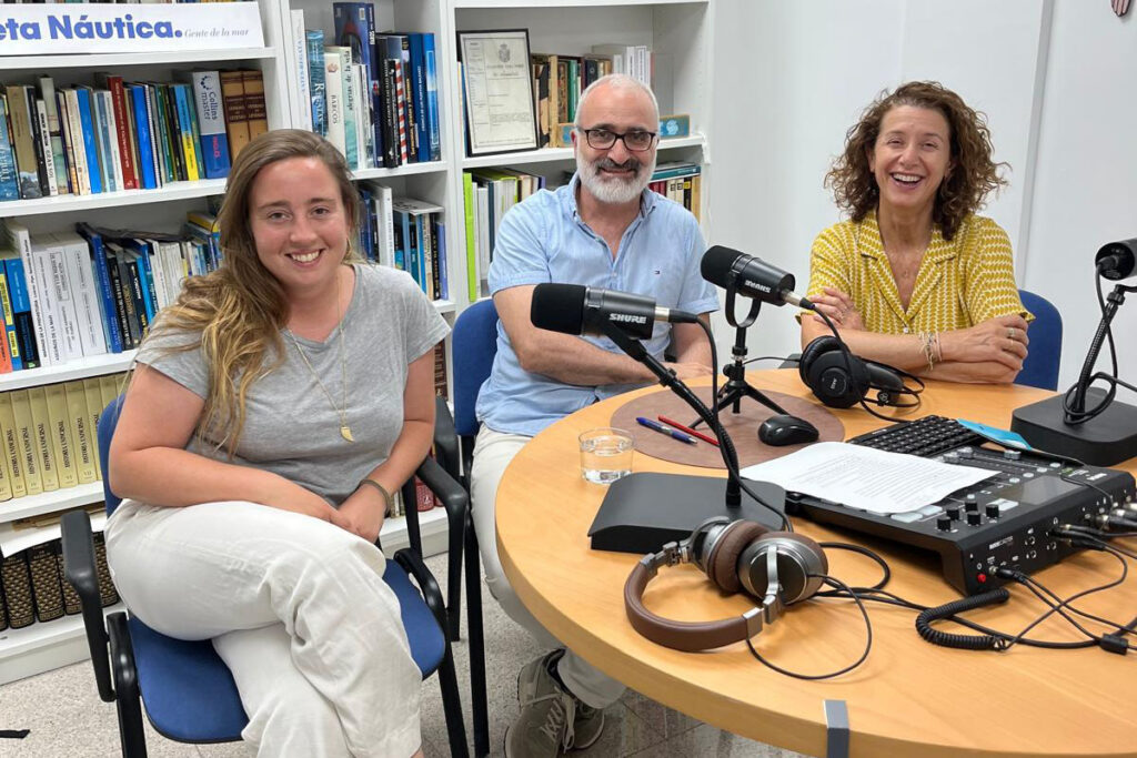 Maena Salom: la tercera generación toma el mando de Nautichandler