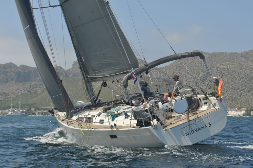 Nirvana Tres fue el vencedor de una atípica edición de la Bahía de Pollença