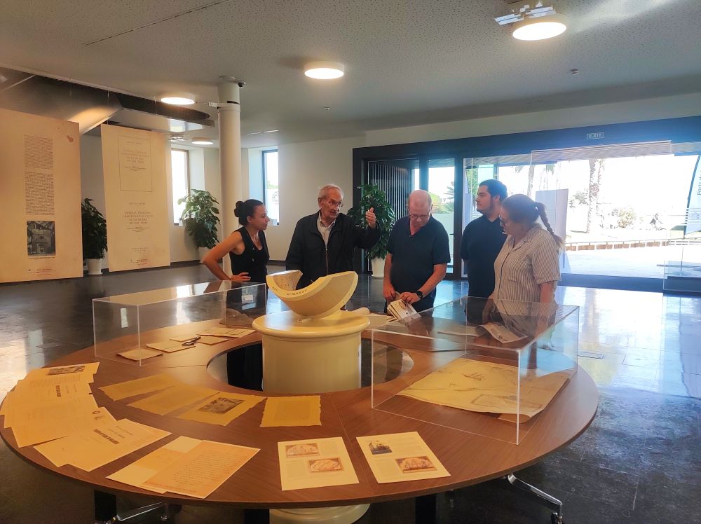 Paseo Marítimo, 80 años de cambio en el puerto de Palma