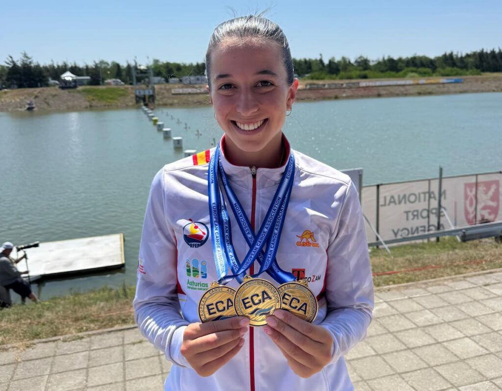 La explosión internacional de la vela y el piragüismo balear