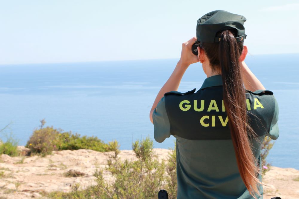 Detenido en Ibiza un patrón de una patera taxi