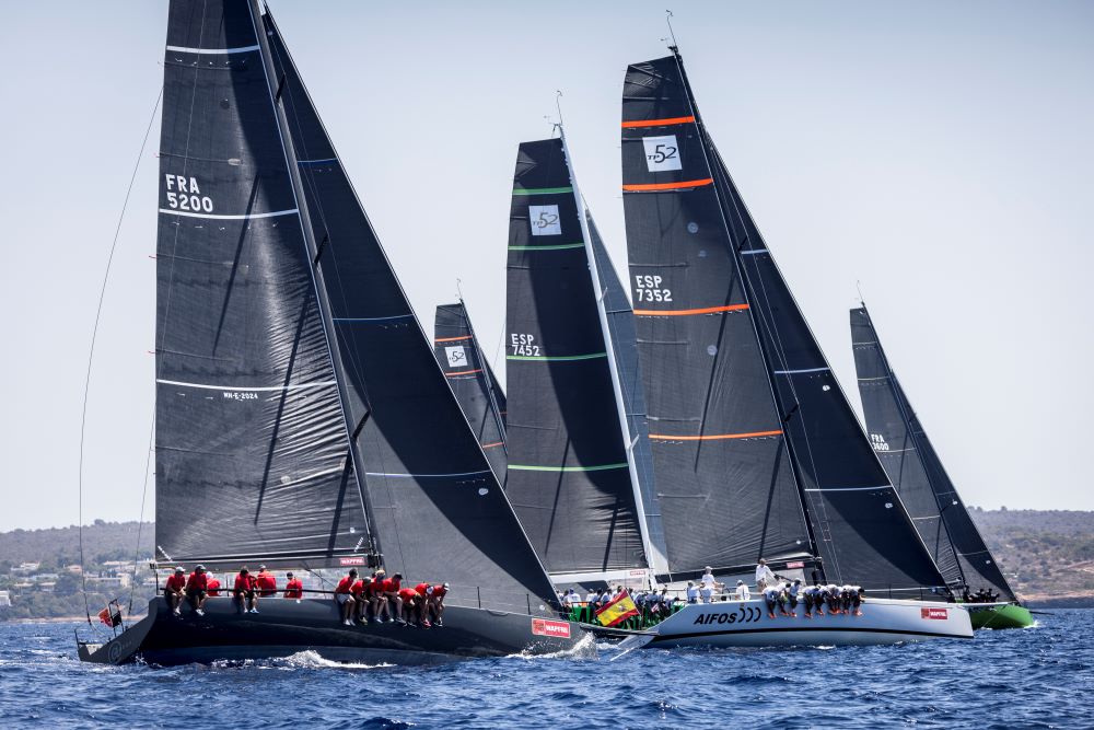 El podio más abierto de la Copa del Rey MAPFRE estará en la clase ABANCA ORC 0