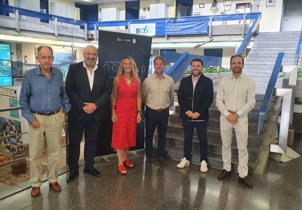 El Ayuntamiento de Palma explorará colaboraciones con el Oceanográfico