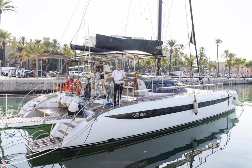 La reconversión sostenible del ‘Freebird III’