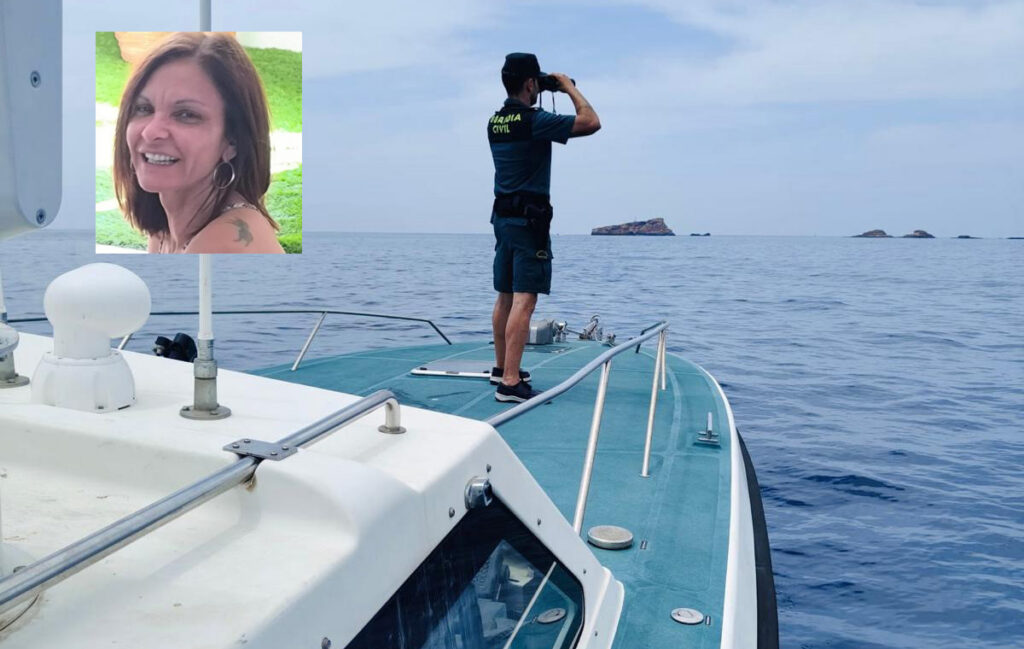 Aparece casi un mes después el cuerpo de Angela Silva en la costa de Santanyí