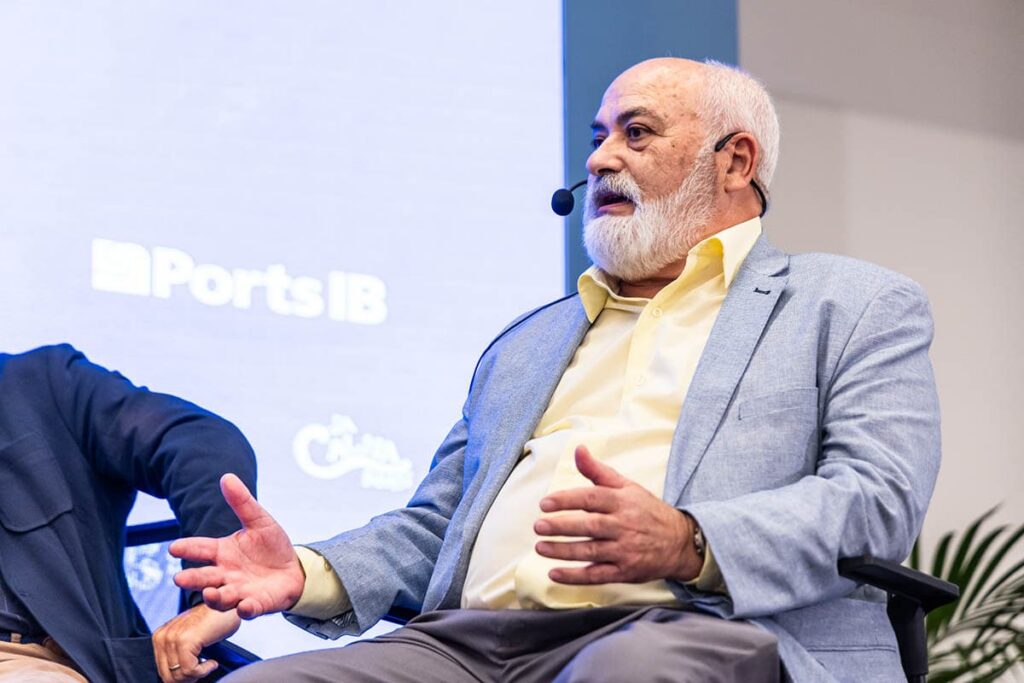 Bernardí Alba participará en las Jornadas sobre Pesca Recreativa en el Congreso de los Diputados