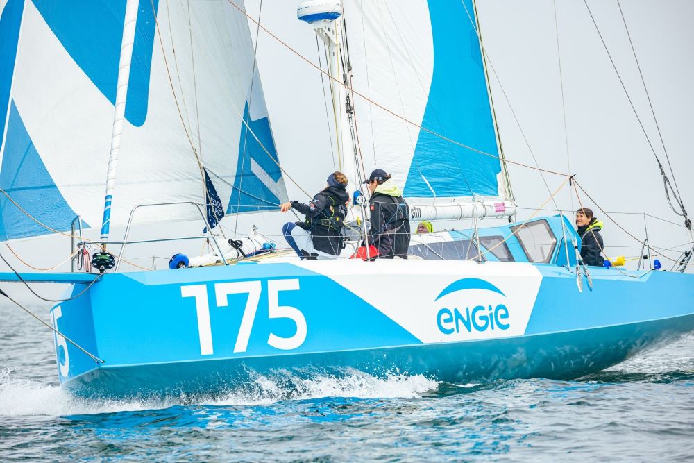 El Grand Rhino de Aina Bauzá participará en la Fastnet Race