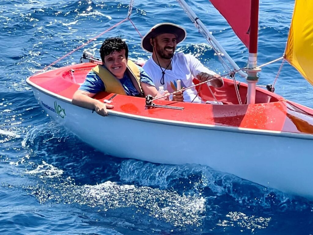 El CVPA celebra la XVI Regata Alex rumbo a ti