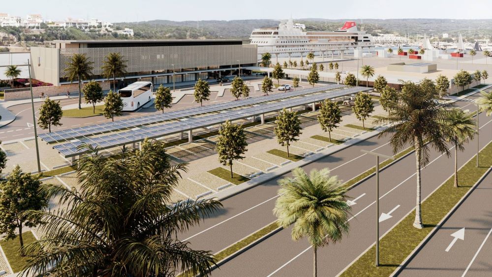 El puerto de Mahón ya tiene su «plan renove»