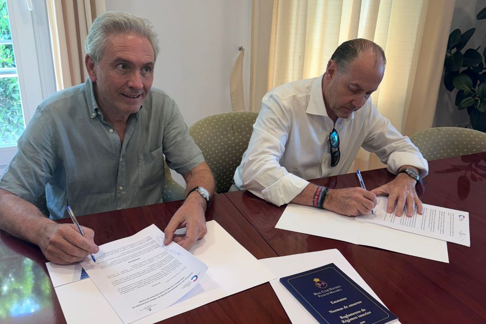 El RCN Palma y el Cercle d’Economia de Mallorca unen sus fuerzas