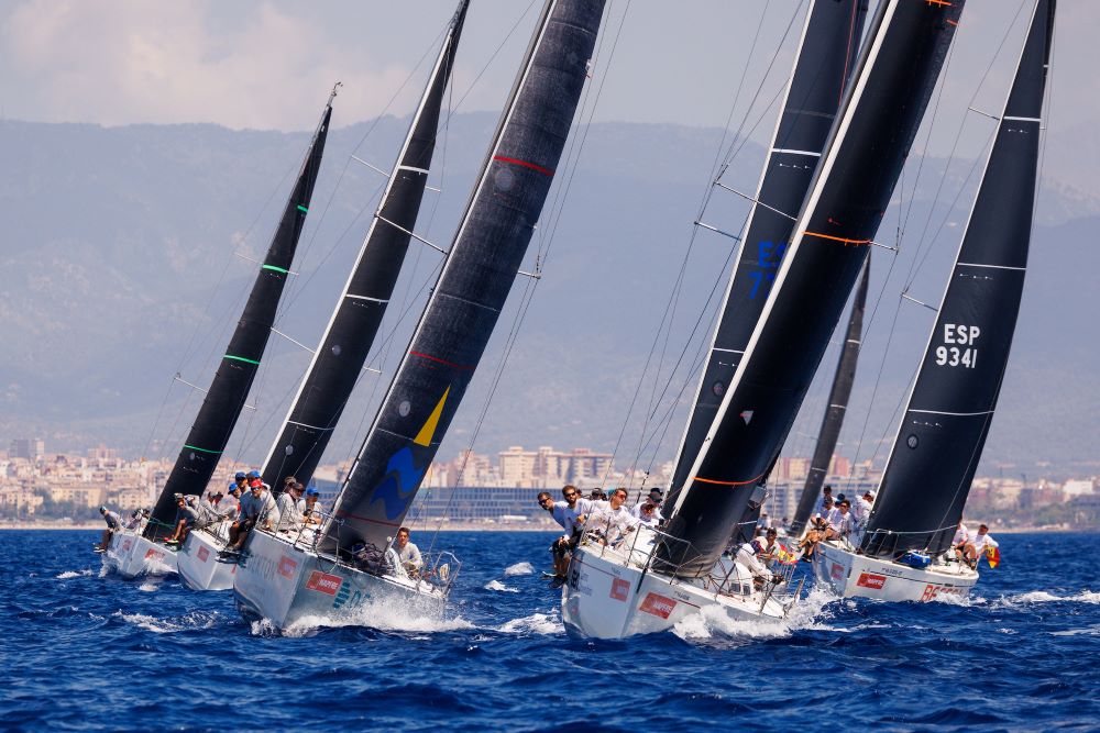 Más de 30 equipos de Uber ORC C se juegan el título en la Copa del Rey