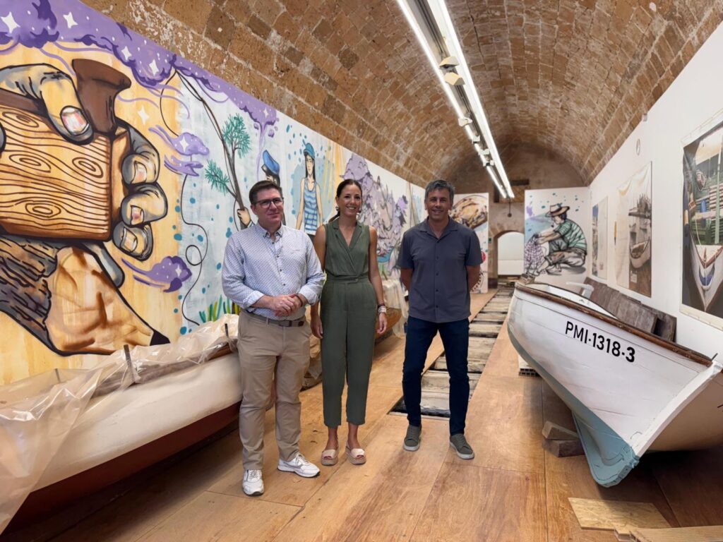 El Museo Marítimo de Mallorca reabrirá sus puertas en septiembre
