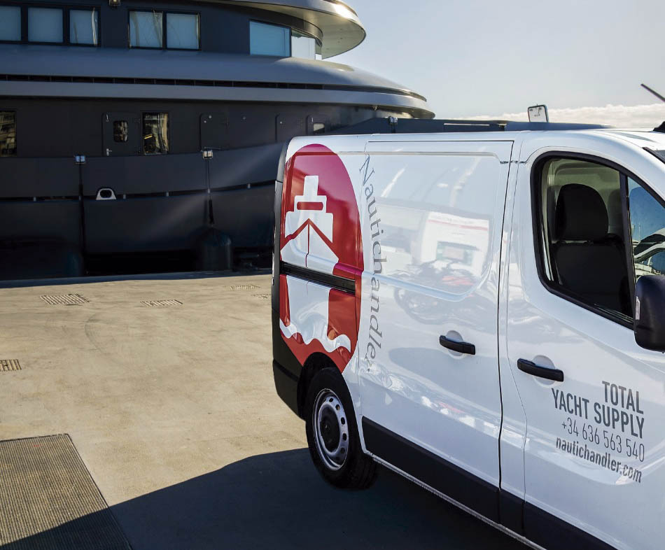 El conocimiento náutico como bandera