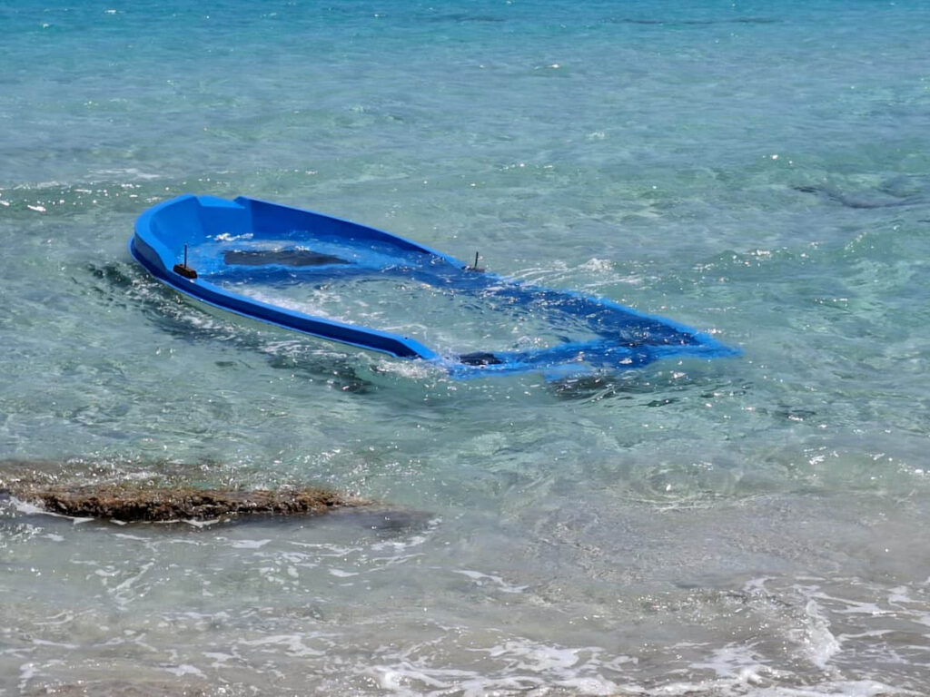 Cabo Salinas, el vertedero del drama migratorio en Mallorca