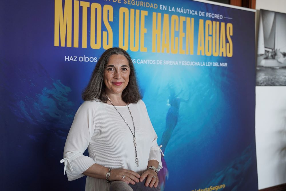 “La ley del mar es muy sabia, sólo hay que escucharla”