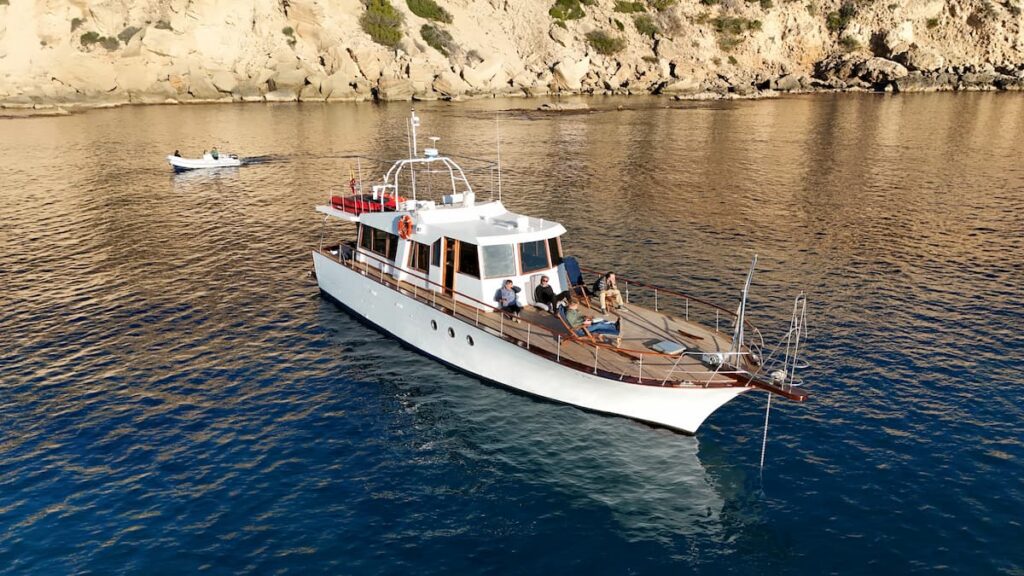 La segunda vida del Susana II