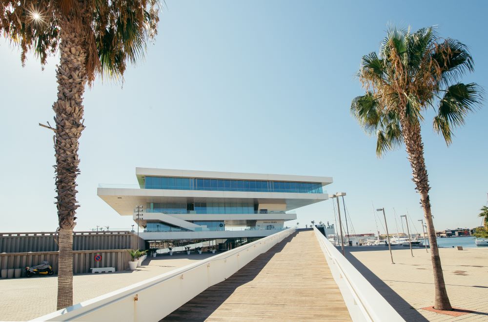 Valencia Boat Show sella un acuerdo estratégico con Veles e Vents