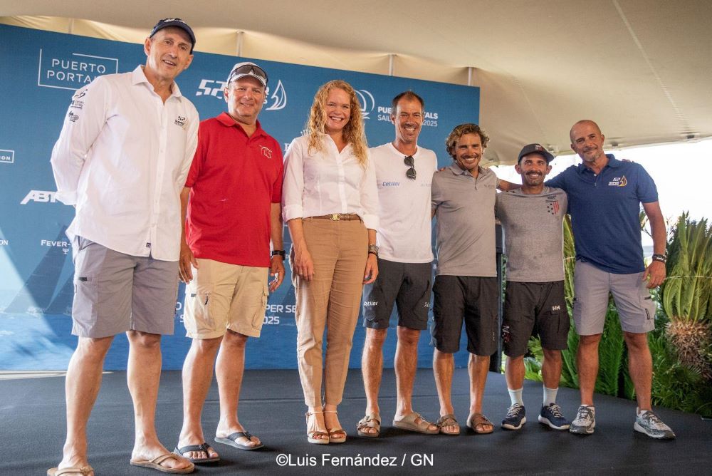 Las 52 Super Series regresan a Puerto Portals con una flota de 12 equipos