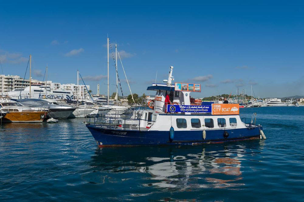 La APB privatiza la gestión del muelle de las golondrinas de Alcúdia