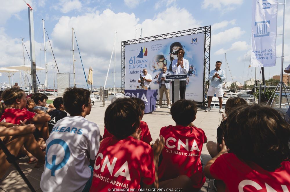 El Gran Día de la Vela – Bufete Frau superará el medio millar de participantes