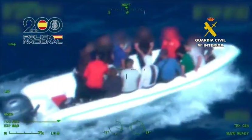 España necesita un Servicio de Guardacostas