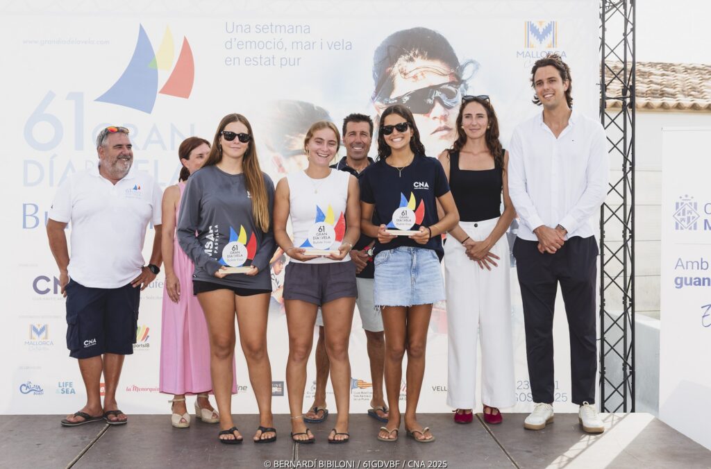 El Gran Día de la Vela proclama a los vencedores de la primera fase