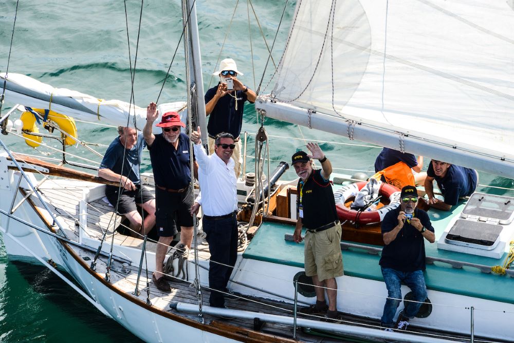 “El Viaje de los Locos», un documental sobre los navegantes más osados