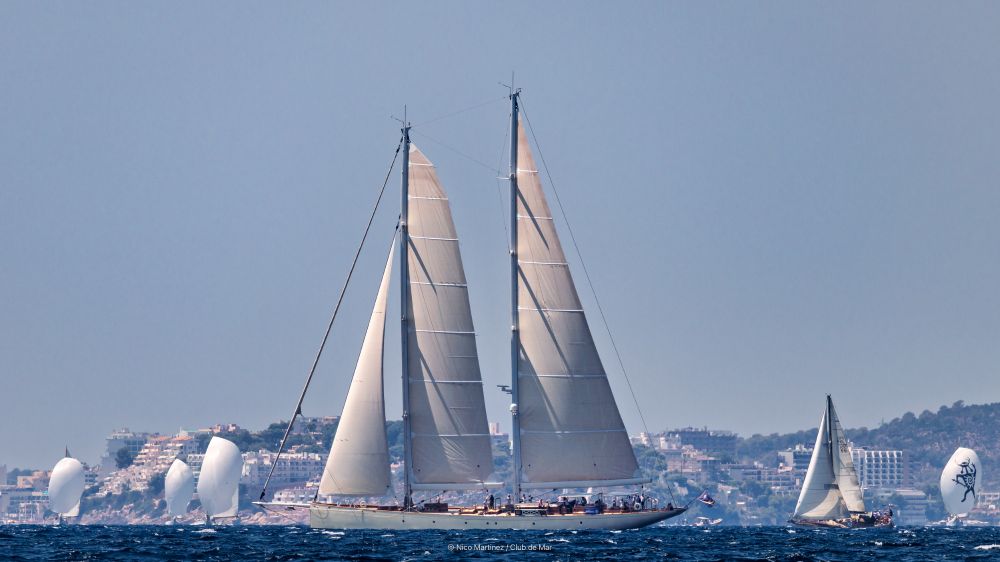 Doña Francisca, la impresionante goleta que une tradición y vanguardia