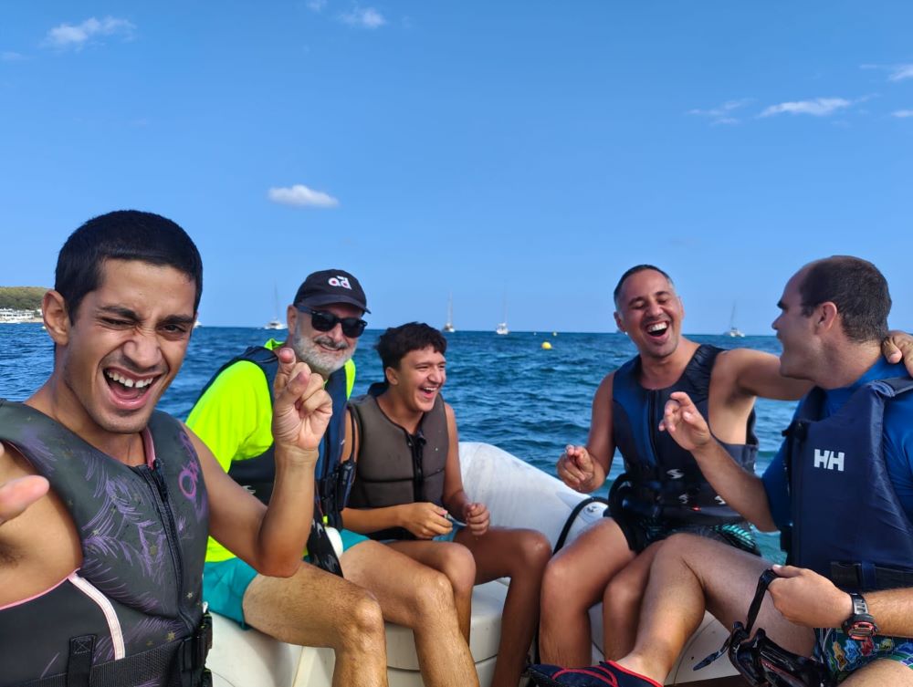 El programa Un Mar de Posibilidades abre sus puertas en Ibiza