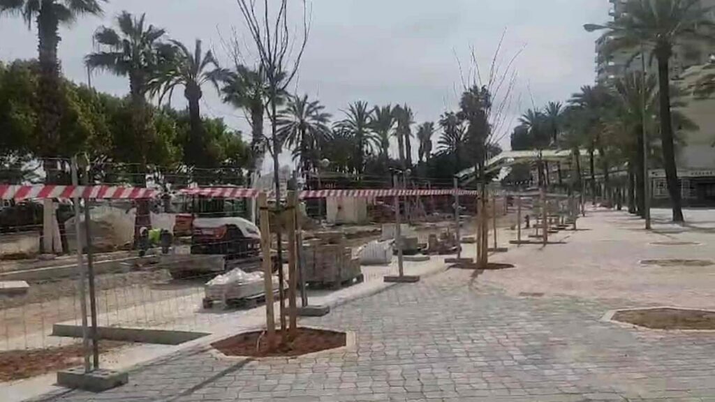 La factura de una obra sin ambición