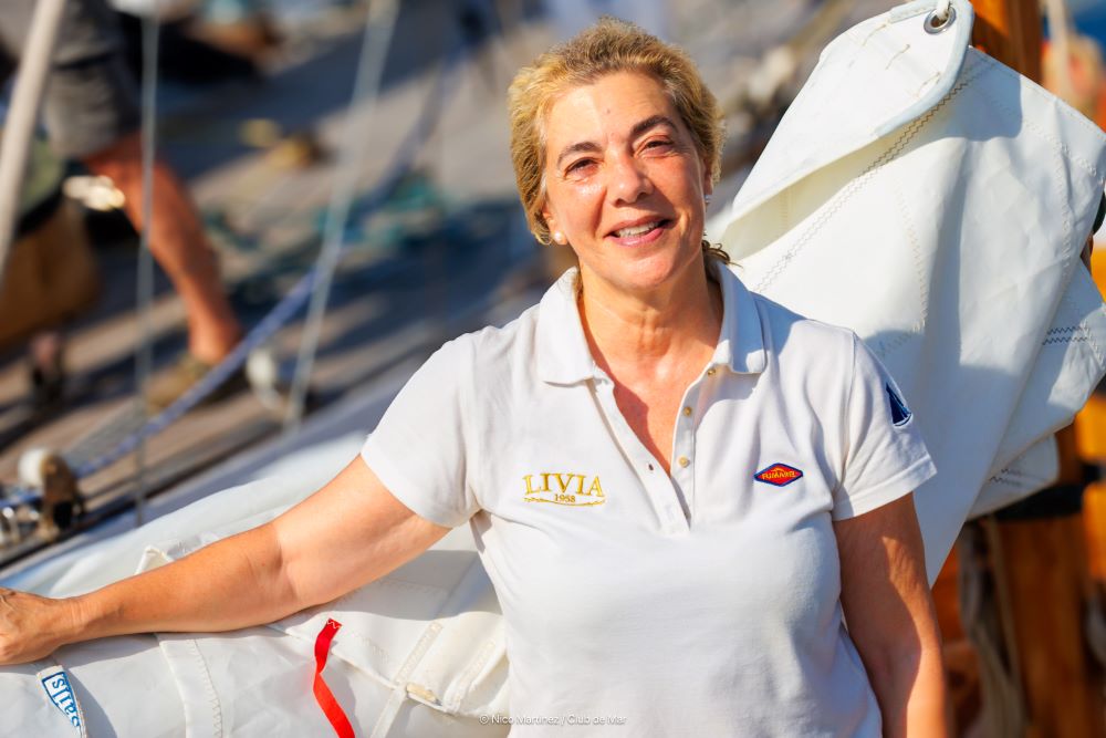Valle de la Riva, la armadora que rescata y preserva la vida de los barcos clásicos