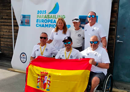 Las tripulaciones del CV Puerto Andratx hacen historia en Oslo