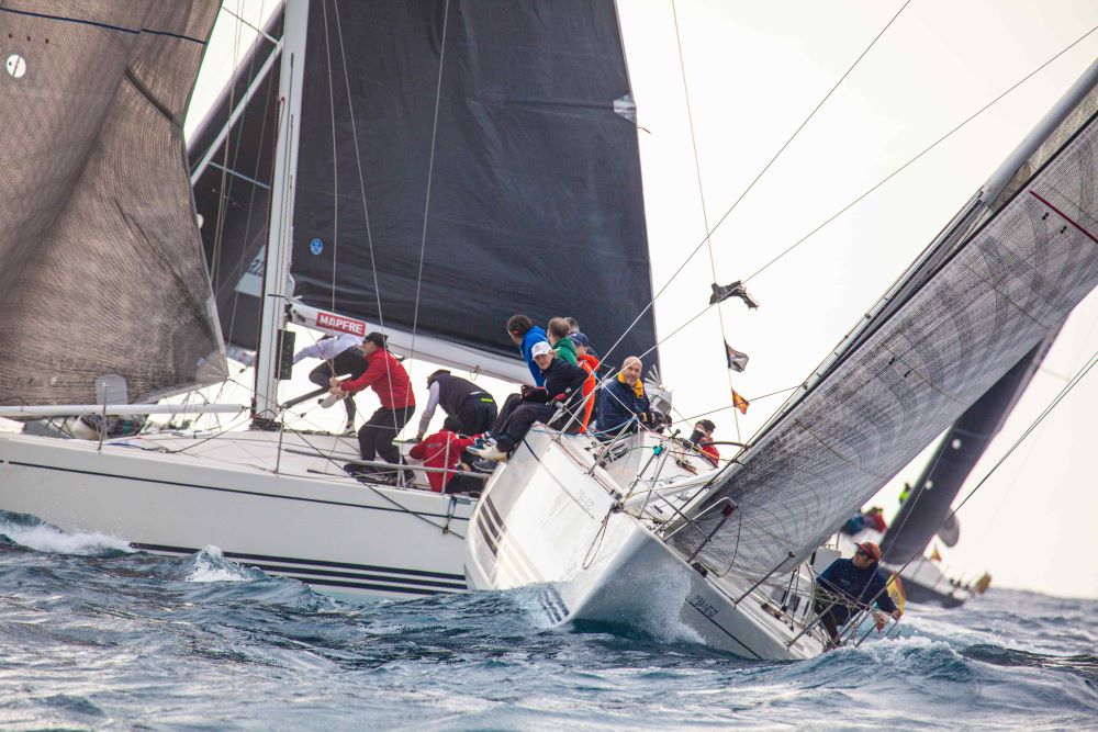 Cinco equipos se incorporan a la lucha por el Circuito Regatas Ausmar