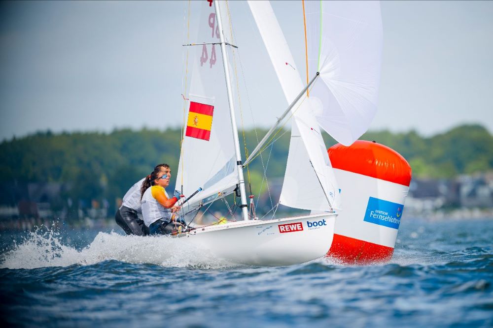 La mallorquina Marta Cardona recibirá el Premio Nacional de Vela