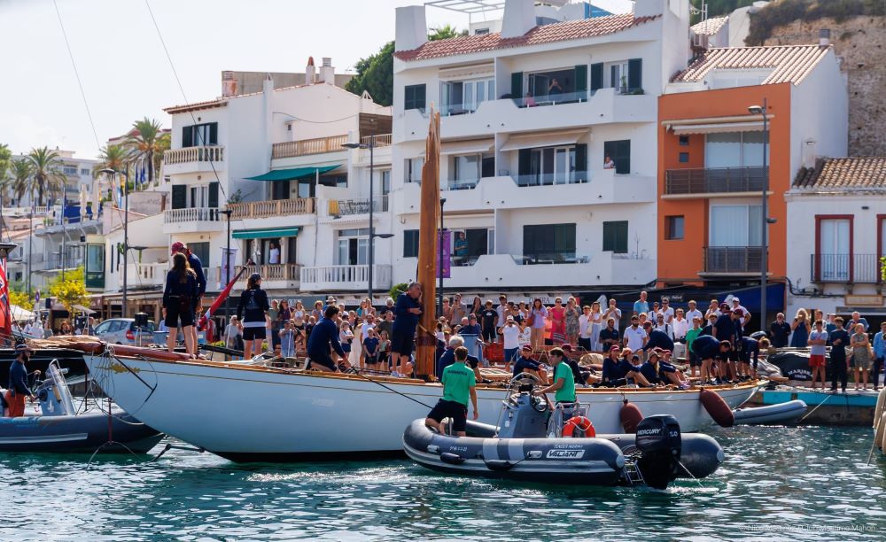 Repartidores de carnés de marinero