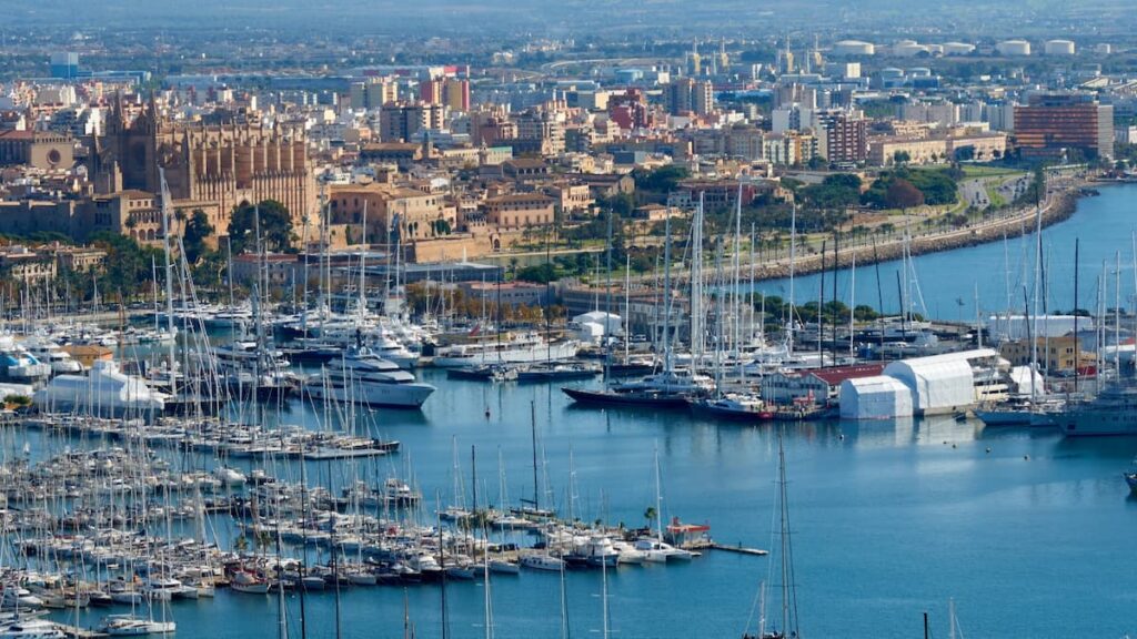 Ingenieros de puertos, una profesión sin paro en Baleares