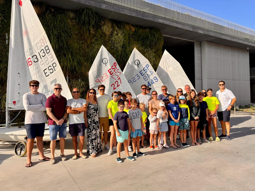 Club de Mar-Mallorca presenta su nueva Escuela de Vela de Invierno
