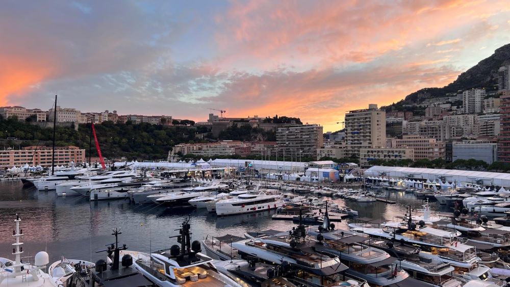 La náutica balear confirma su protagonismo en el Monaco Yacht Show