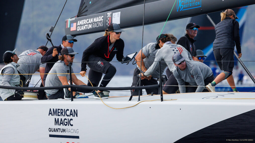 American Magic suma su séptima corona del circuito 52 Super Series