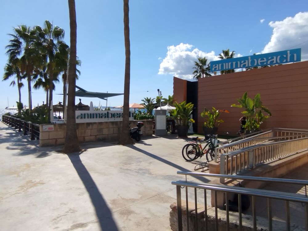 La APB saca a concurso el “beach club” de Can Pere Antoni