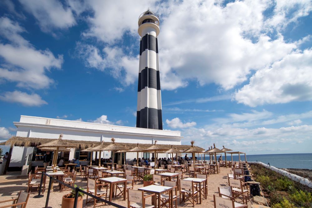 Genesis BCN Project gestionará el restaurante del faro de Artrutx