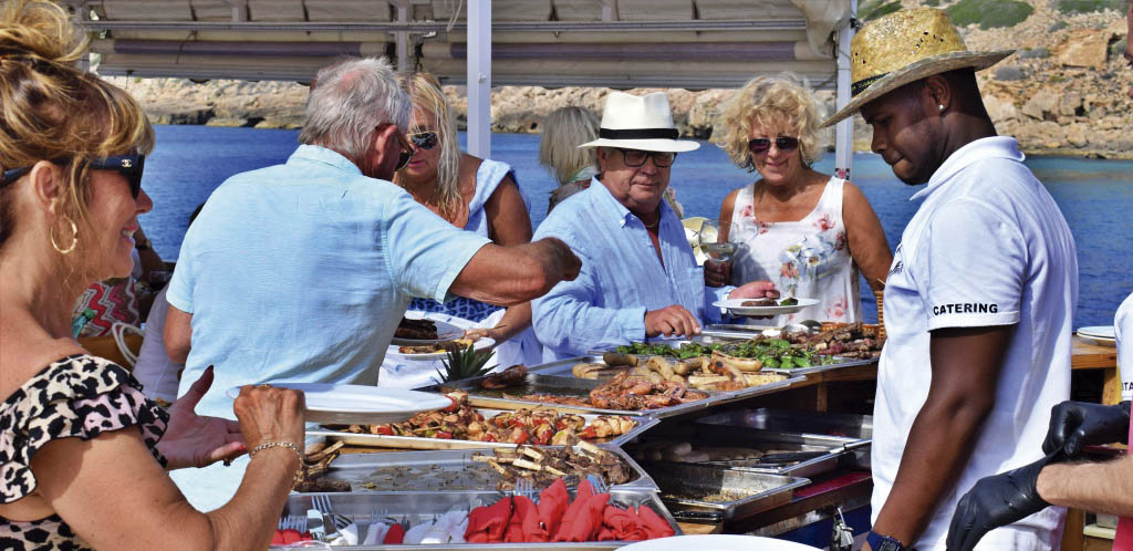 Diversificar clientes es clave para las empresas de excursiones náuticas